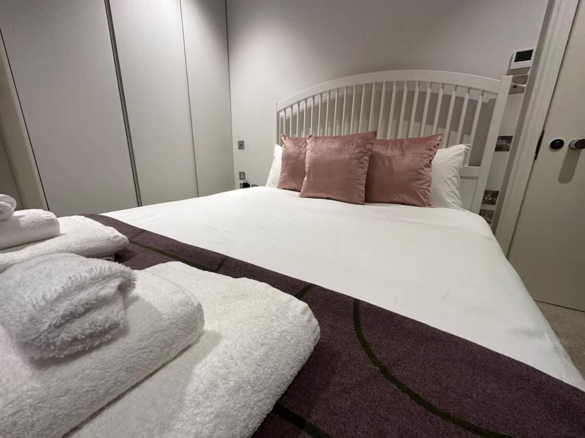 Sg, Chic Covent Garden Apartment Londres Exterior foto